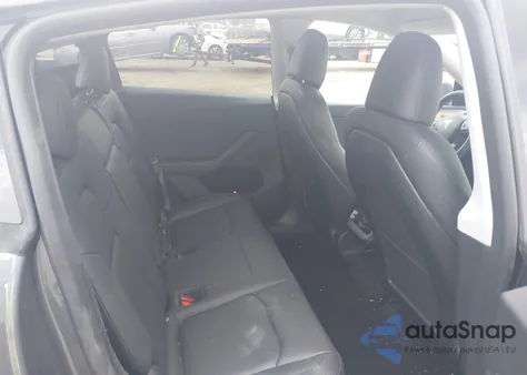 2023 Tesla Model Y Awd/Long Range Dual Motor All-Wheel Drive from USA, damaged, VIN 7SAYGDEE6PA182390